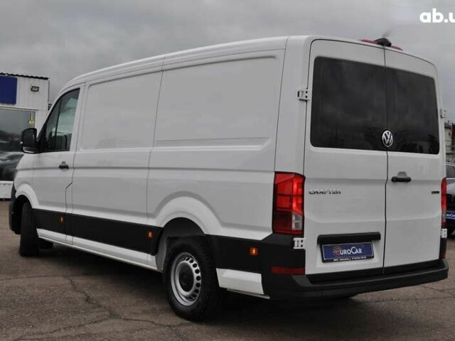 Фольксваген Крафтер, объемом двигателя 2 л и пробегом 230 тыс. км за 34800 $, фото 21 на Automoto.ua