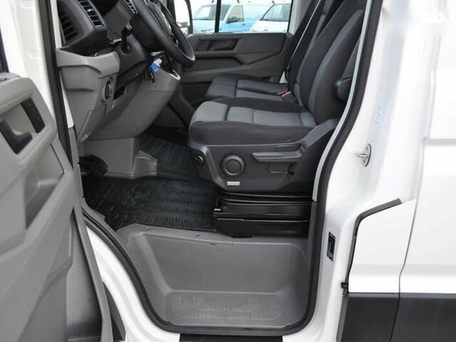 Фольксваген Крафтер, объемом двигателя 2 л и пробегом 200 тыс. км за 27500 $, фото 20 на Automoto.ua