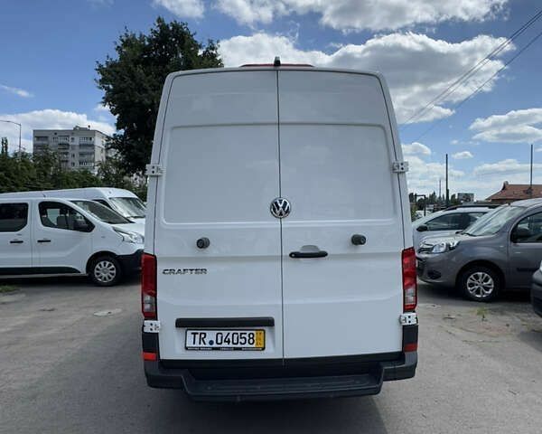 Фольксваген Крафтєр, об'ємом двигуна 2 л та пробігом 187 тис. км за 27500 $, фото 8 на Automoto.ua