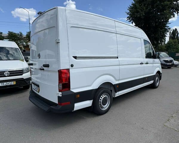 Фольксваген Крафтєр, об'ємом двигуна 2 л та пробігом 187 тис. км за 27500 $, фото 10 на Automoto.ua