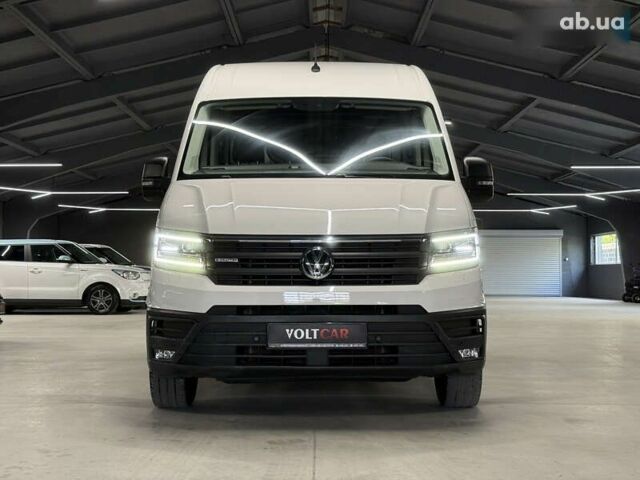 Фольксваген Крафтер, объемом двигателя 0 л и пробегом 96 тыс. км за 17500 $, фото 10 на Automoto.ua