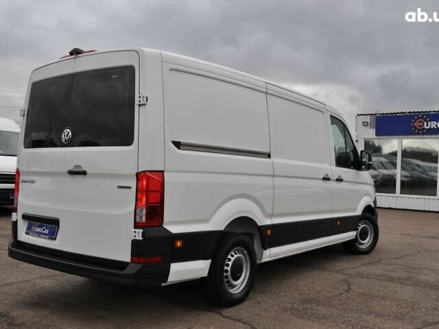 Фольксваген Крафтер, объемом двигателя 2 л и пробегом 230 тыс. км за 34800 $, фото 24 на Automoto.ua