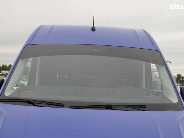 Фольксваген Крафтер, объемом двигателя 2 л и пробегом 229 тыс. км за 32500 $, фото 15 на Automoto.ua