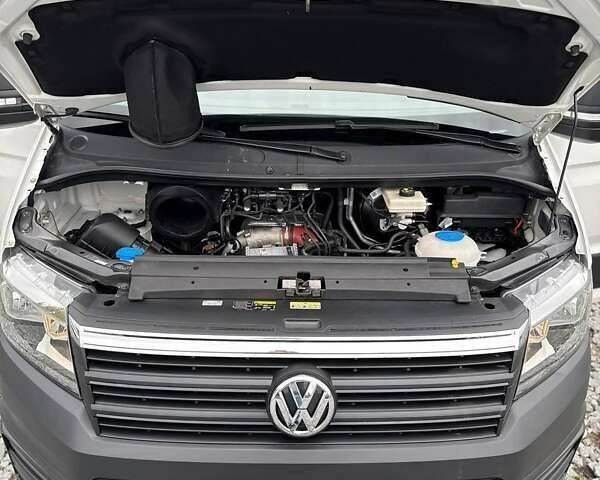 Фольксваген Крафтер 2020 в Бродах на Automoto.ua Фольксваген Крафтер, объемом двигателя 2 л и пробегом 233 тыс. км за 26750 $, фото 18 на Automoto.ua