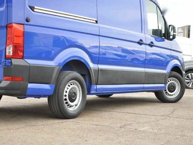 Фольксваген Крафтер, объемом двигателя 2 л и пробегом 229 тыс. км за 32500 $, фото 8 на Automoto.ua