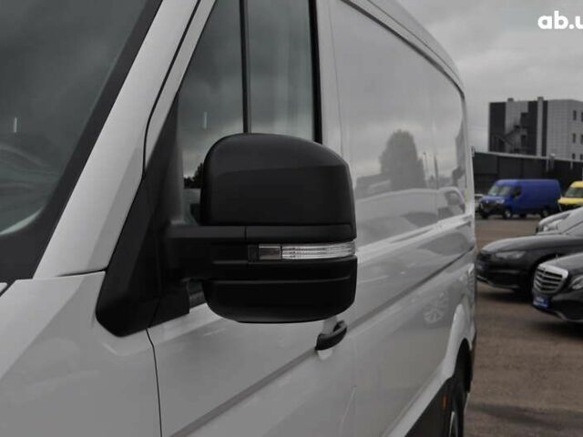 Фольксваген Крафтер, объемом двигателя 2 л и пробегом 230 тыс. км за 34800 $, фото 11 на Automoto.ua