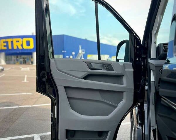 Фольксваген Крафтер, объемом двигателя 2 л и пробегом 204 тыс. км за 31500 $, фото 16 на Automoto.ua