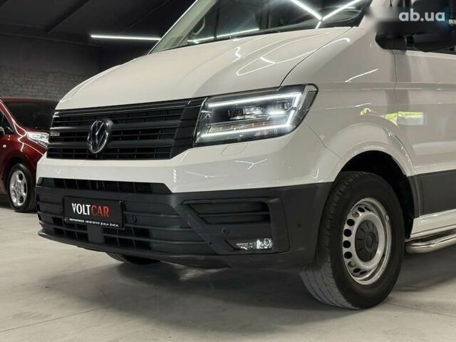 Фольксваген Крафтер, объемом двигателя 0 л и пробегом 96 тыс. км за 17500 $, фото 17 на Automoto.ua