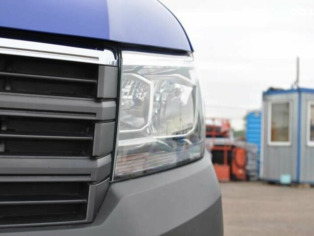 Фольксваген Крафтер, объемом двигателя 2 л и пробегом 229 тыс. км за 32500 $, фото 18 на Automoto.ua