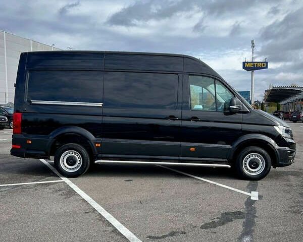 Фольксваген Крафтер, объемом двигателя 2 л и пробегом 191 тыс. км за 29900 $, фото 1 на Automoto.ua