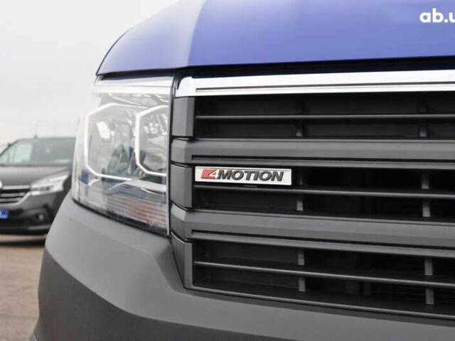 Фольксваген Крафтер, объемом двигателя 2 л и пробегом 229 тыс. км за 32500 $, фото 16 на Automoto.ua