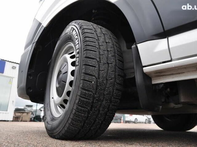 Фольксваген Крафтер, объемом двигателя 2 л и пробегом 230 тыс. км за 34800 $, фото 17 на Automoto.ua