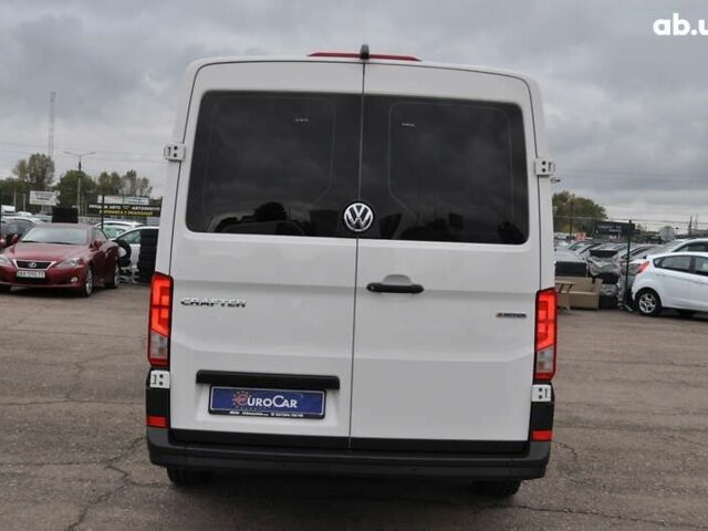 Фольксваген Крафтер, объемом двигателя 2 л и пробегом 230 тыс. км за 34800 $, фото 22 на Automoto.ua