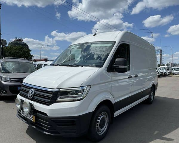 Фольксваген Крафтєр, об'ємом двигуна 2 л та пробігом 187 тис. км за 27500 $, фото 4 на Automoto.ua