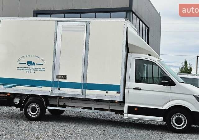 Фольксваген Крафтєр, об'ємом двигуна 2 л та пробігом 200 тис. км за 22900 $, фото 3 на Automoto.ua