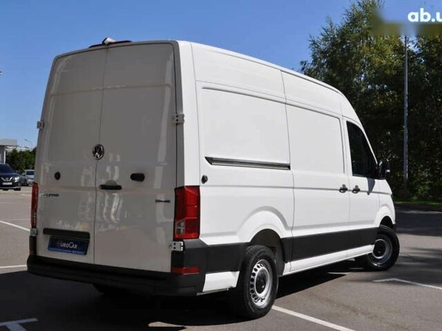 Фольксваген Крафтєр, об'ємом двигуна 2 л та пробігом 192 тис. км за 33300 $, фото 15 на Automoto.ua
