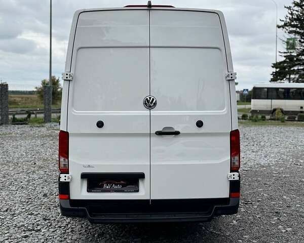 Фольксваген Крафтер 2020 в Бродах на Automoto.ua Фольксваген Крафтер, объемом двигателя 2 л и пробегом 233 тыс. км за 26750 $, фото 5 на Automoto.ua