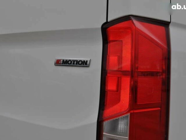 Фольксваген Крафтер, объемом двигателя 2 л и пробегом 230 тыс. км за 34800 $, фото 27 на Automoto.ua