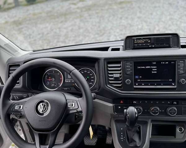 Фольксваген Крафтер 2020 в Бродах на Automoto.ua Фольксваген Крафтер, объемом двигателя 2 л и пробегом 233 тыс. км за 26750 $, фото 11 на Automoto.ua