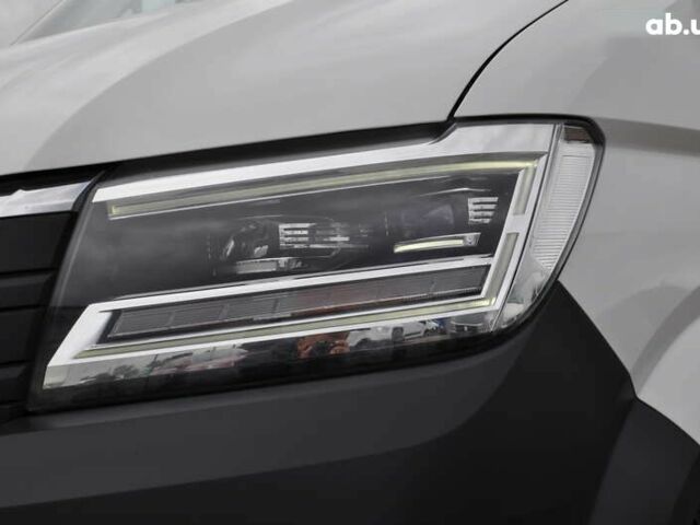 Фольксваген Крафтер, объемом двигателя 2 л и пробегом 230 тыс. км за 34800 $, фото 7 на Automoto.ua