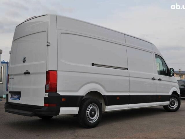 Фольксваген Крафтер, объемом двигателя 2 л и пробегом 200 тыс. км за 27500 $, фото 15 на Automoto.ua