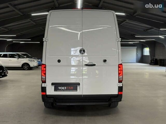 Фольксваген Крафтер, объемом двигателя 0 л и пробегом 96 тыс. км за 17500 $, фото 26 на Automoto.ua