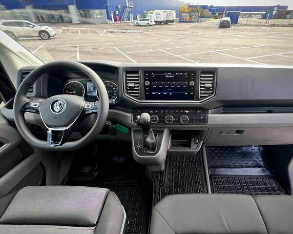 Фольксваген Крафтер, объемом двигателя 2 л и пробегом 191 тыс. км за 29900 $, фото 23 на Automoto.ua