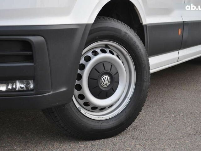 Фольксваген Крафтер, объемом двигателя 2 л и пробегом 200 тыс. км за 27500 $, фото 3 на Automoto.ua