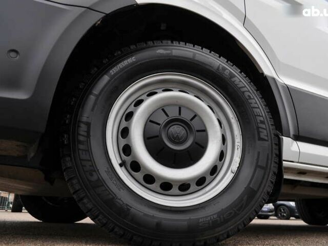 Фольксваген Крафтер, объемом двигателя 2 л и пробегом 230 тыс. км за 34800 $, фото 14 на Automoto.ua