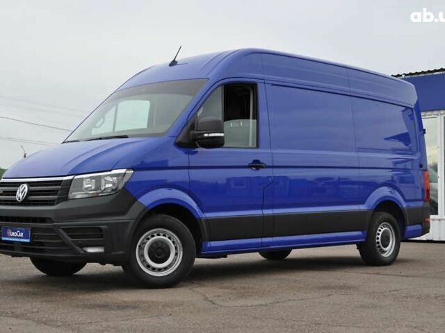 Фольксваген Крафтер, объемом двигателя 2 л и пробегом 229 тыс. км за 32500 $, фото 1 на Automoto.ua