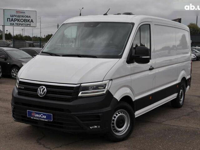 Фольксваген Крафтер, объемом двигателя 2 л и пробегом 230 тыс. км за 34800 $, фото 1 на Automoto.ua