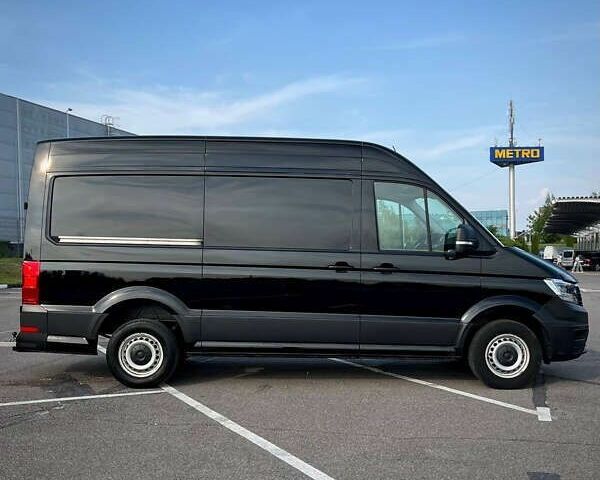 Фольксваген Крафтер, объемом двигателя 2 л и пробегом 204 тыс. км за 31500 $, фото 1 на Automoto.ua