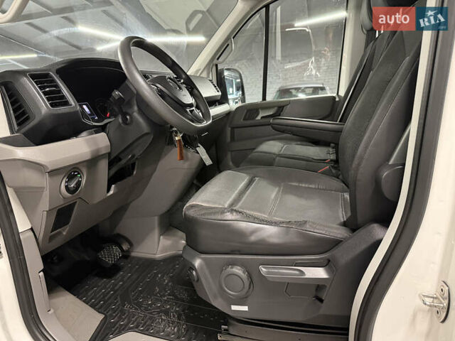 Фольксваген Крафтер, объемом двигателя 0 л и пробегом 96 тыс. км за 17500 $, фото 45 на Automoto.ua