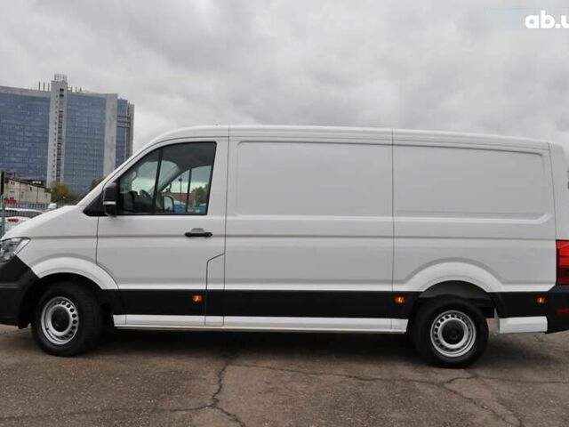 Фольксваген Крафтер, объемом двигателя 2 л и пробегом 230 тыс. км за 34800 $, фото 20 на Automoto.ua