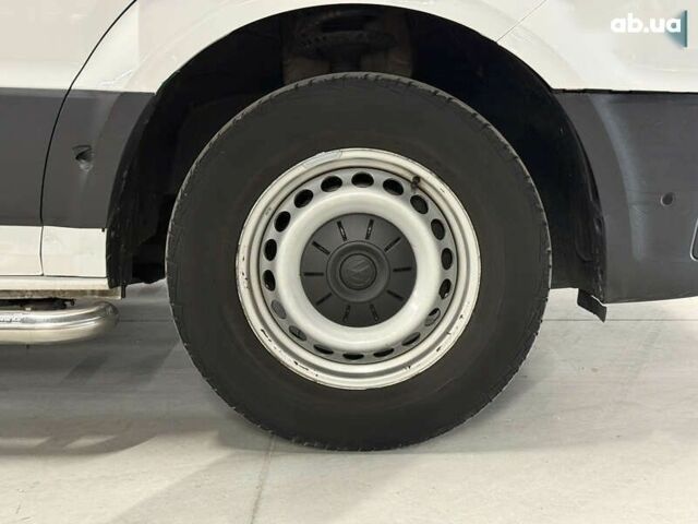 Фольксваген Крафтер, объемом двигателя 0 л и пробегом 96 тыс. км за 17500 $, фото 21 на Automoto.ua