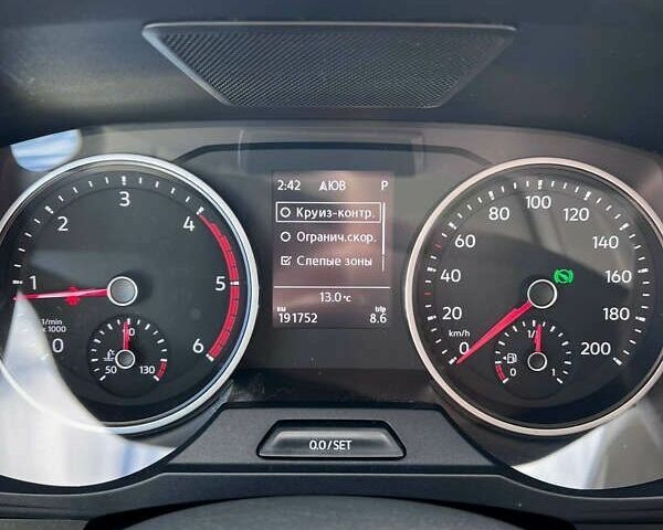 Фольксваген Крафтер, объемом двигателя 2 л и пробегом 191 тыс. км за 29900 $, фото 26 на Automoto.ua