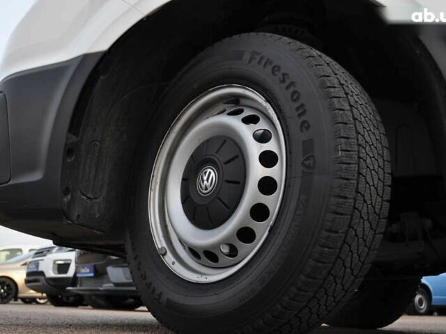 Фольксваген Крафтер, объемом двигателя 2 л и пробегом 200 тыс. км за 27500 $, фото 14 на Automoto.ua