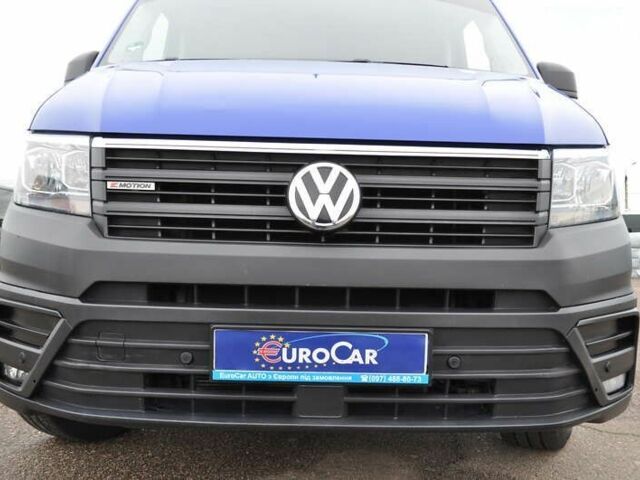 Фольксваген Крафтер, объемом двигателя 2 л и пробегом 229 тыс. км за 32500 $, фото 13 на Automoto.ua