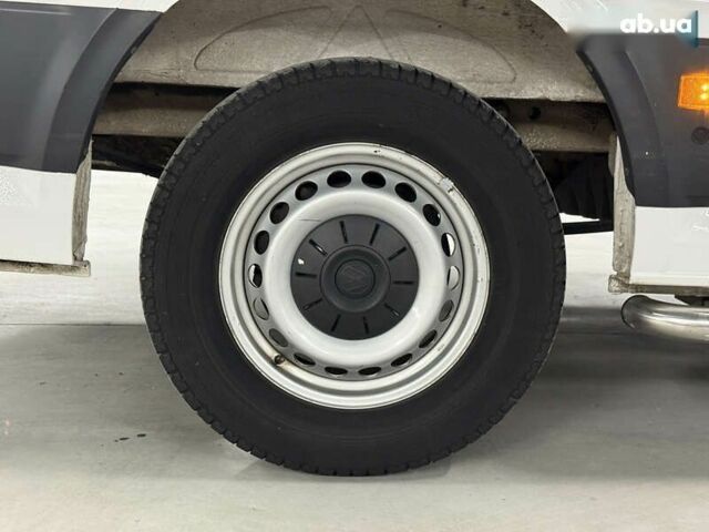 Фольксваген Крафтер, объемом двигателя 0 л и пробегом 96 тыс. км за 17500 $, фото 20 на Automoto.ua