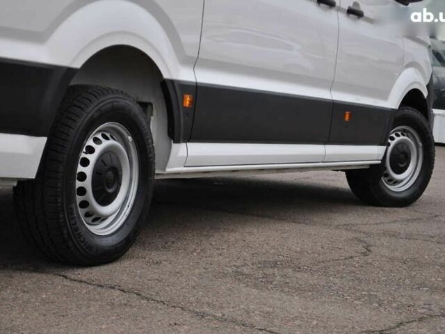 Фольксваген Крафтер, объемом двигателя 2 л и пробегом 230 тыс. км за 34800 $, фото 26 на Automoto.ua