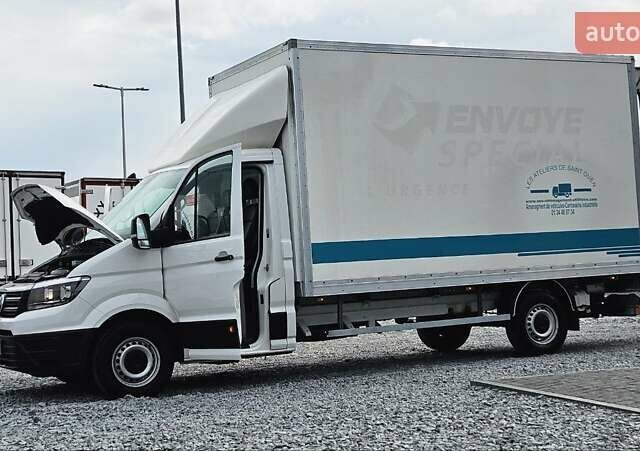 Фольксваген Крафтєр, об'ємом двигуна 2 л та пробігом 200 тис. км за 22900 $, фото 23 на Automoto.ua