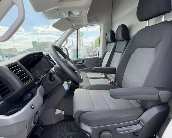 Фольксваген Крафтєр, об'ємом двигуна 2 л та пробігом 187 тис. км за 27500 $, фото 18 на Automoto.ua