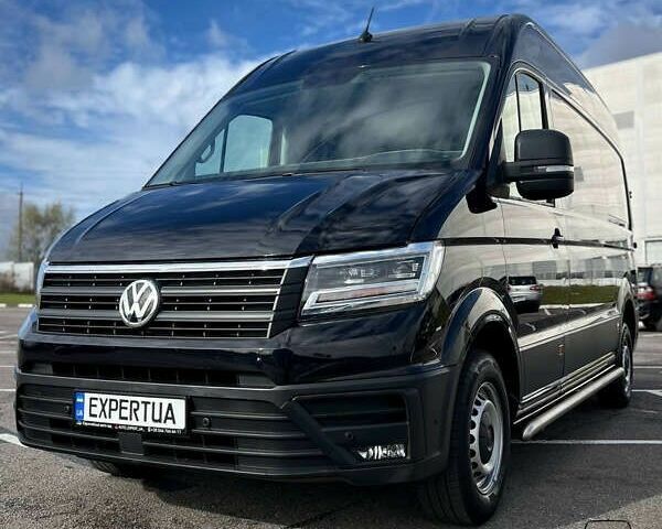 Фольксваген Крафтер, объемом двигателя 2 л и пробегом 191 тыс. км за 29900 $, фото 6 на Automoto.ua