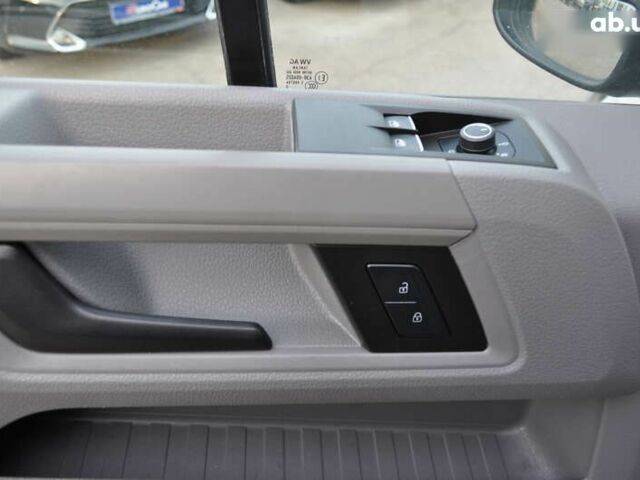 Фольксваген Крафтер, объемом двигателя 2 л и пробегом 200 тыс. км за 27500 $, фото 28 на Automoto.ua