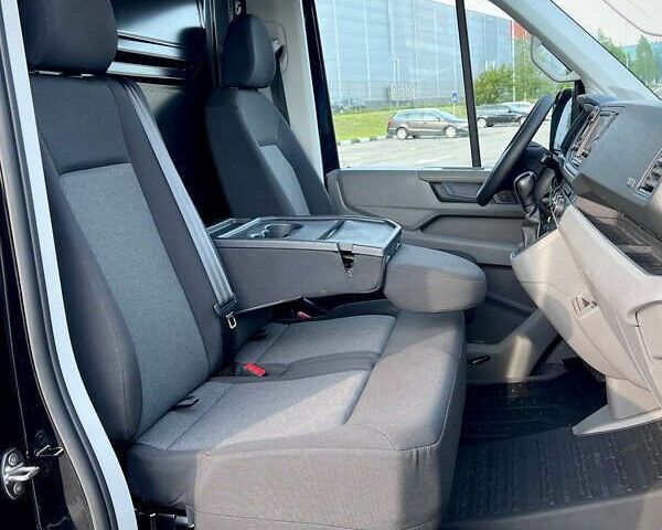 Фольксваген Крафтер, объемом двигателя 2 л и пробегом 204 тыс. км за 31500 $, фото 20 на Automoto.ua