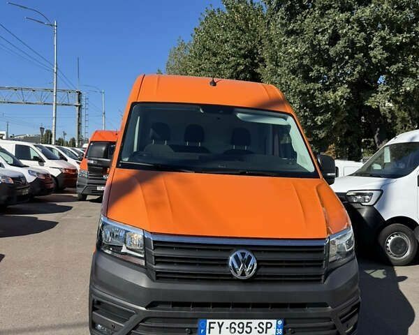 Фольксваген Крафтєр, об'ємом двигуна 2 л та пробігом 173 тис. км за 26700 $, фото 2 на Automoto.ua