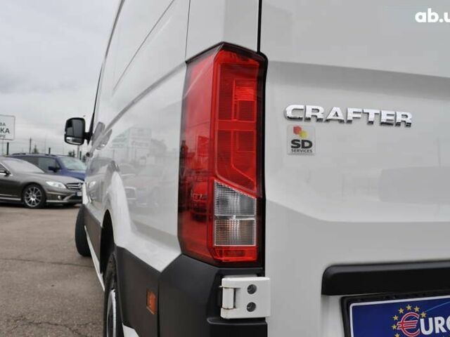 Фольксваген Крафтер, объемом двигателя 2 л и пробегом 197 тыс. км за 26500 $, фото 17 на Automoto.ua