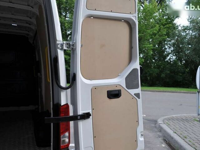 Фольксваген Крафтер, объемом двигателя 2 л и пробегом 272 тыс. км за 26500 $, фото 22 на Automoto.ua