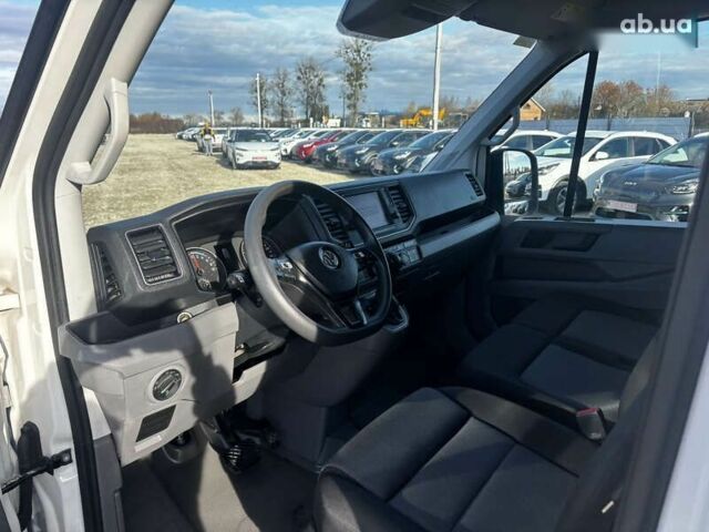 Фольксваген Крафтер, объемом двигателя 0 л и пробегом 50 тыс. км за 18000 $, фото 16 на Automoto.ua