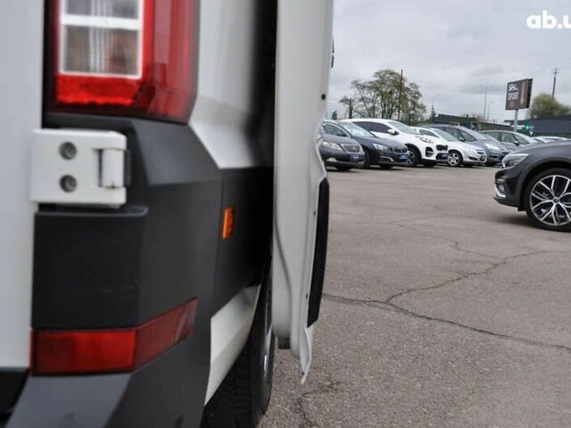 Фольксваген Крафтер, объемом двигателя 2 л и пробегом 197 тыс. км за 26500 $, фото 22 на Automoto.ua